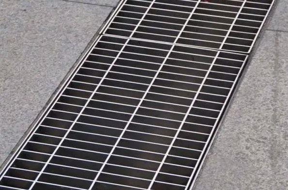800寬303/30/100熱鍍鋅排水溝蓋板適用于公園、操場